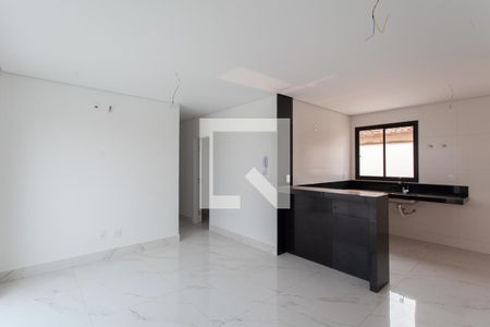 Apartamento à venda com 105m², 3 quartos e 2 vagasSala