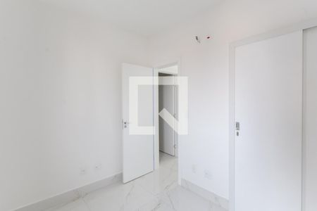 Suíte de apartamento à venda com 3 quartos, 105m² em Planalto, Belo Horizonte