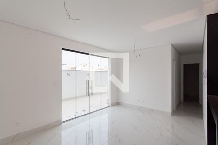 Apartamento à venda com 105m², 3 quartos e 2 vagasSala