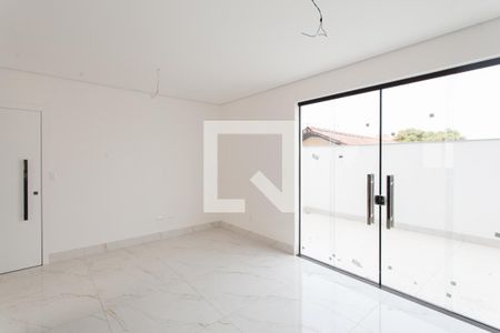 Apartamento à venda com 105m², 3 quartos e 2 vagasSala