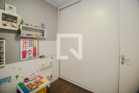 Quarto 2 de casa à venda com 2 quartos, 70m² em Parque Santa Fé, Porto Alegre