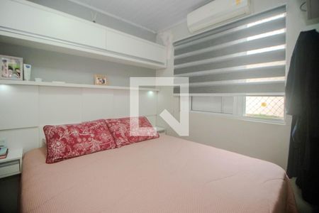 Quarto 1 de casa à venda com 2 quartos, 70m² em Parque Santa Fé, Porto Alegre