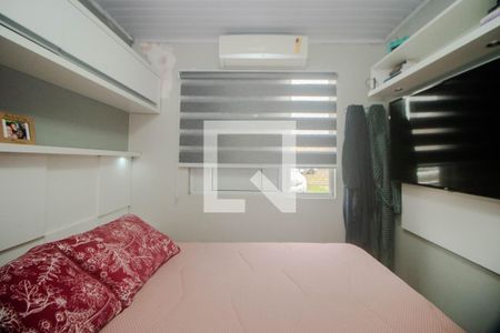 Quarto 1 de casa à venda com 2 quartos, 70m² em Parque Santa Fé, Porto Alegre