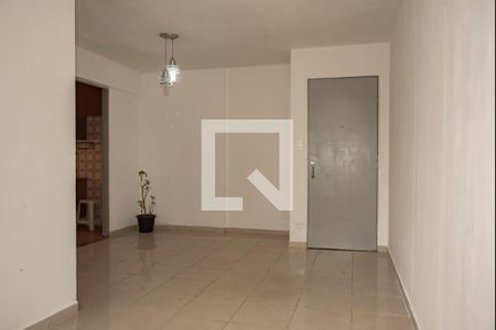 Sala de apartamento para alugar com 2 quartos, 60m² em Parque Imperial, São Paulo