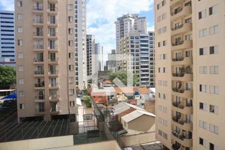 Sala Vista de apartamento à venda com 2 quartos, 60m² em Parque Imperial, São Paulo