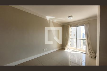 Sala de apartamento para alugar com 2 quartos, 57m² em Bonfim, Campinas