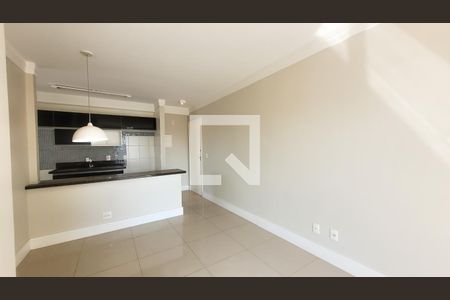 Sala de apartamento para alugar com 2 quartos, 57m² em Bonfim, Campinas