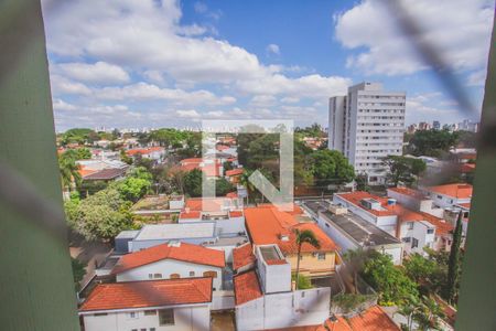 Vista de apartamento à venda com 2 quartos, 50m² em Planalto Paulista, São Paulo