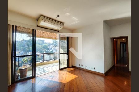 Sala de apartamento para alugar com 3 quartos, 165m² em Vila Isabel, Rio de Janeiro