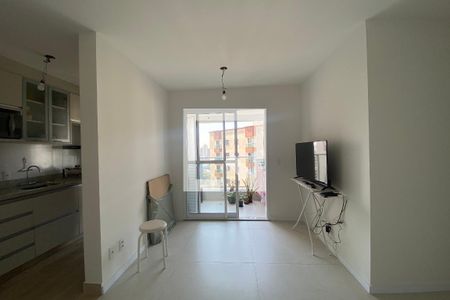 Sala de apartamento à venda com 2 quartos, 55m² em Vila Lusitânia, São Bernardo do Campo