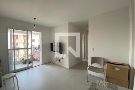 Sala de apartamento à venda com 2 quartos, 55m² em Vila Lusitânia, São Bernardo do Campo