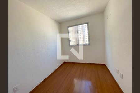 Quarto 2 de apartamento para alugar com 2 quartos, 50m² em Cidade Industrial, Contagem