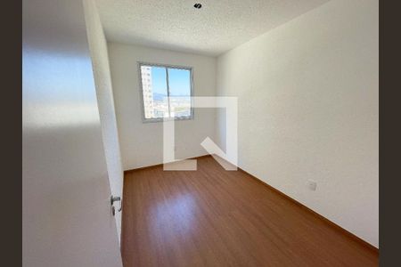 Quarto 1 de apartamento para alugar com 2 quartos, 50m² em Cidade Industrial, Contagem