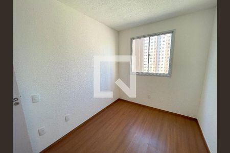 Quarto 1 de apartamento à venda com 2 quartos, 50m² em Cidade Industrial, Contagem