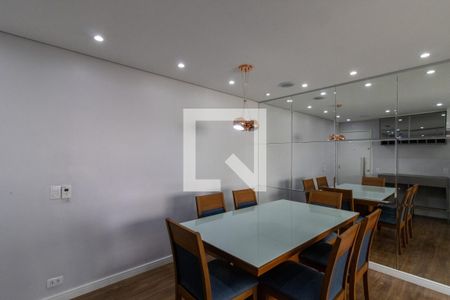 Sala de apartamento para alugar com 3 quartos, 68m² em Vila Leonor, Guarulhos