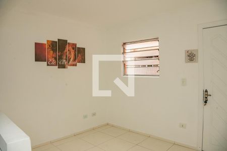 Sala  de apartamento à venda com 2 quartos, 52m² em Taboão, São Bernardo do Campo