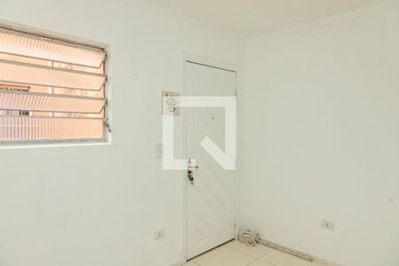 Sala  de apartamento à venda com 2 quartos, 52m² em Taboão, São Bernardo do Campo