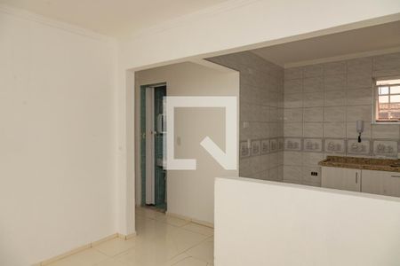 Sala  de apartamento à venda com 2 quartos, 52m² em Taboão, São Bernardo do Campo