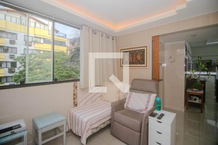 Sala - Varanda de apartamento à venda com 3 quartos, 94m² em Jardim Itu, Porto Alegre