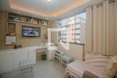 Sala - Varanda de apartamento à venda com 3 quartos, 94m² em Jardim Itu, Porto Alegre