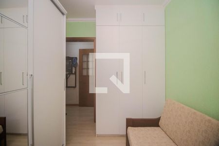 Quarto 1 de apartamento à venda com 3 quartos, 94m² em Jardim Itu, Porto Alegre