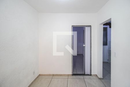 Sala de apartamento para alugar com 1 quarto, 36m² em Vila Emil, Mesquita