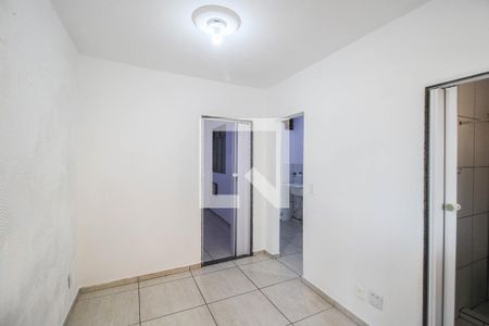 Sala de apartamento para alugar com 1 quarto, 36m² em Vila Emil, Mesquita