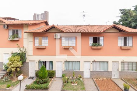 Vista do quarto 1 de casa de condomínio à venda com 2 quartos, 85m² em Vila Yolanda, Osasco