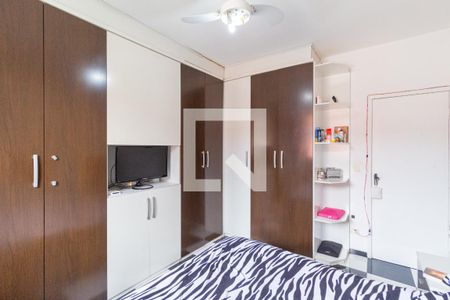 Quarto 1 de casa de condomínio à venda com 2 quartos, 85m² em Vila Yolanda, Osasco