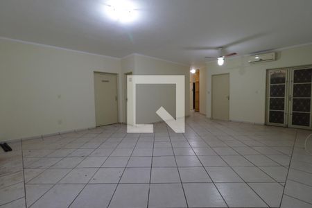 Sala de casa para alugar com 4 quartos, 146m² em Nova Ribeirânia, Ribeirão Preto