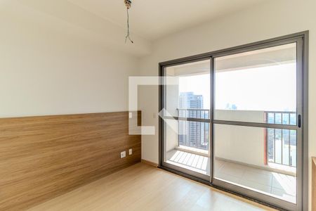 Studio de kitnet/studio para alugar com 1 quarto, 24m² em Consolação, São Paulo