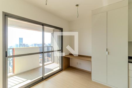 Studio de kitnet/studio à venda com 1 quarto, 24m² em Consolação, São Paulo