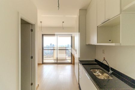 Studio de kitnet/studio para alugar com 1 quarto, 24m² em Consolação, São Paulo