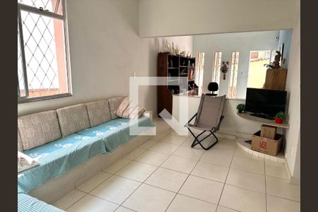 sala de casa à venda com 4 quartos, 167m² em Carlos Prates, Belo Horizonte