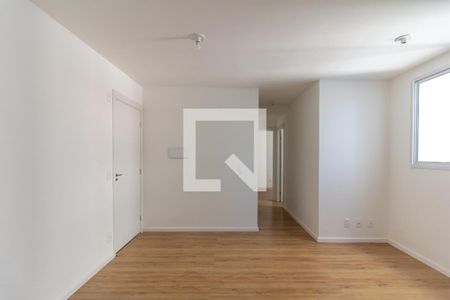 Sala de apartamento à venda com 2 quartos, 42m² em Barra Funda, São Paulo