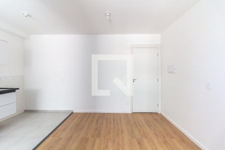 Sala de apartamento para alugar com 2 quartos, 42m² em Barra Funda, São Paulo