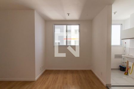 Sala de apartamento à venda com 2 quartos, 42m² em Barra Funda, São Paulo