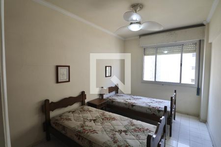 Quarto  de apartamento para alugar com 4 quartos, 150m² em Barra Funda, Guarujá