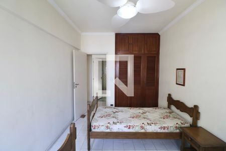 Quarto  de apartamento para alugar com 4 quartos, 150m² em Barra Funda, Guarujá