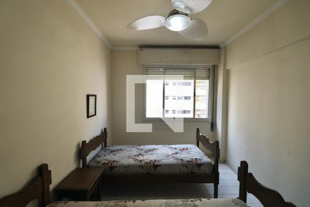 Quarto  de apartamento para alugar com 4 quartos, 150m² em Barra Funda, Guarujá