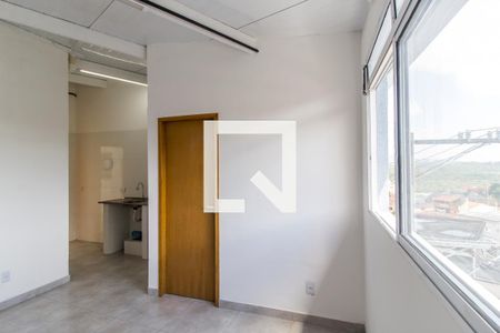 Sala/Quarto de kitnet/studio para alugar com 1 quarto, 19m² em Cidade Ariston Estela Azevedo, Barueri