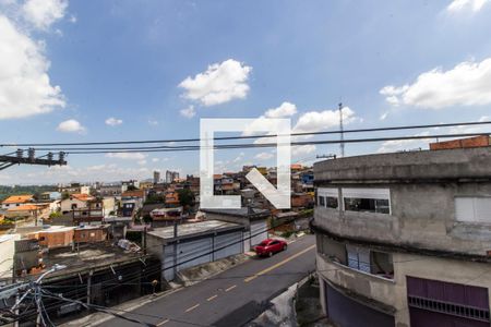 Vista da Sala de kitnet/studio para alugar com 1 quarto, 19m² em Cidade Ariston Estela Azevedo, Barueri