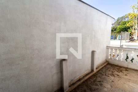 Varanda do Quarto 1 de casa à venda com 3 quartos, 178m² em Bela Aliança, São Paulo