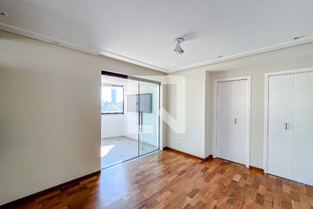 Sala de apartamento para alugar com 3 quartos, 149m² em Vila Bertioga, São Paulo