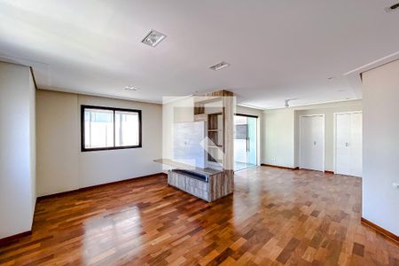 Sala de apartamento para alugar com 3 quartos, 149m² em Vila Bertioga, São Paulo