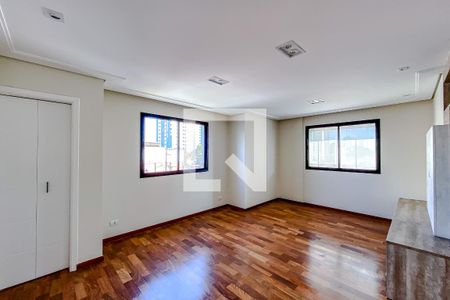 Sala de apartamento para alugar com 3 quartos, 149m² em Vila Bertioga, São Paulo