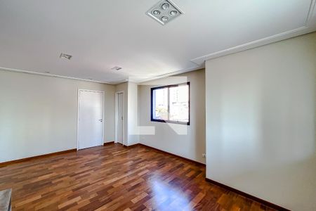 Sala de apartamento para alugar com 3 quartos, 149m² em Vila Bertioga, São Paulo