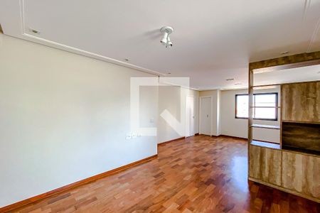 Sala de apartamento para alugar com 3 quartos, 149m² em Vila Bertioga, São Paulo