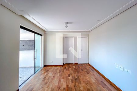 Sala de apartamento para alugar com 3 quartos, 149m² em Vila Bertioga, São Paulo