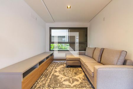 Sala de apartamento à venda com 3 quartos, 245m² em Sumaré, São Paulo